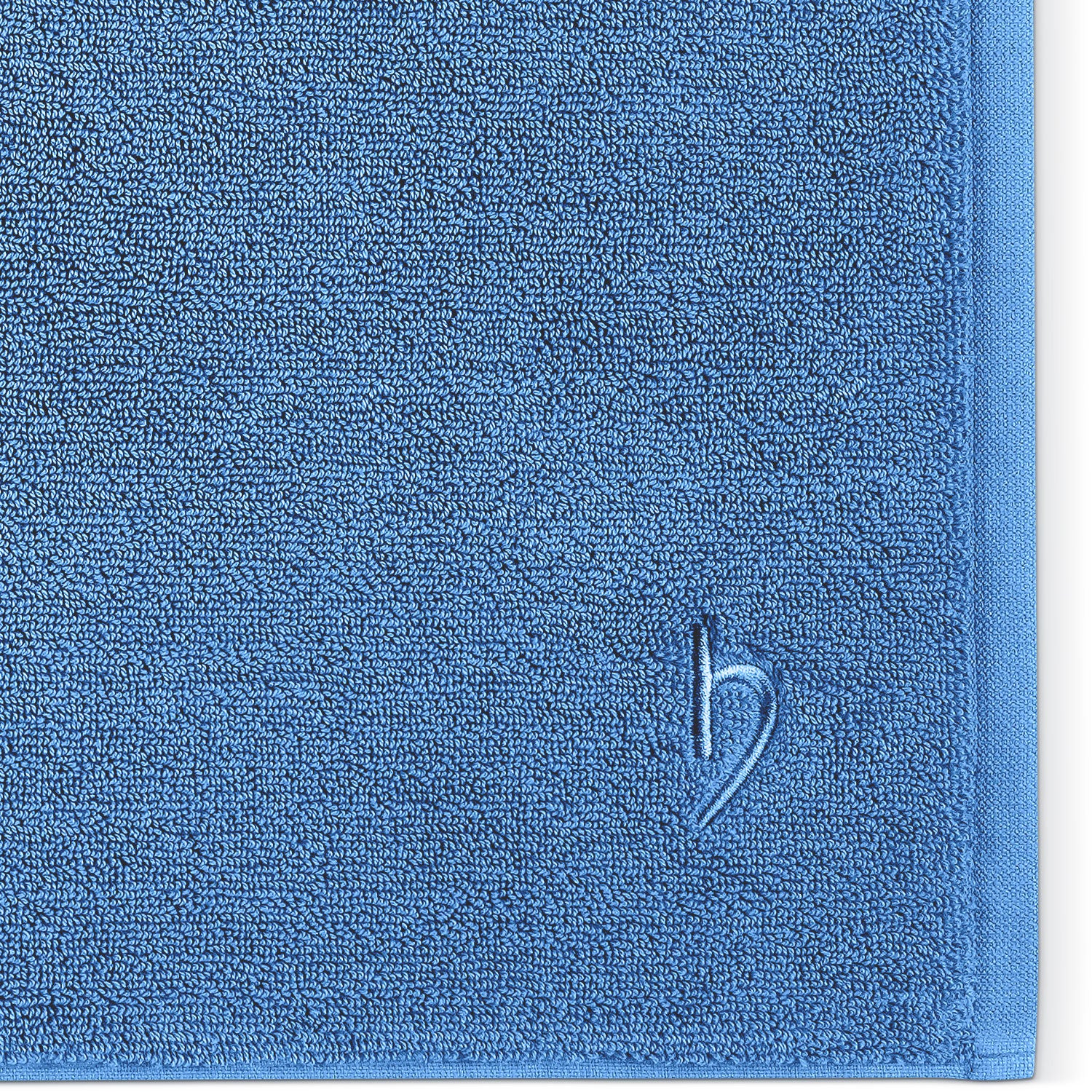 Badvorleger Pura Blau