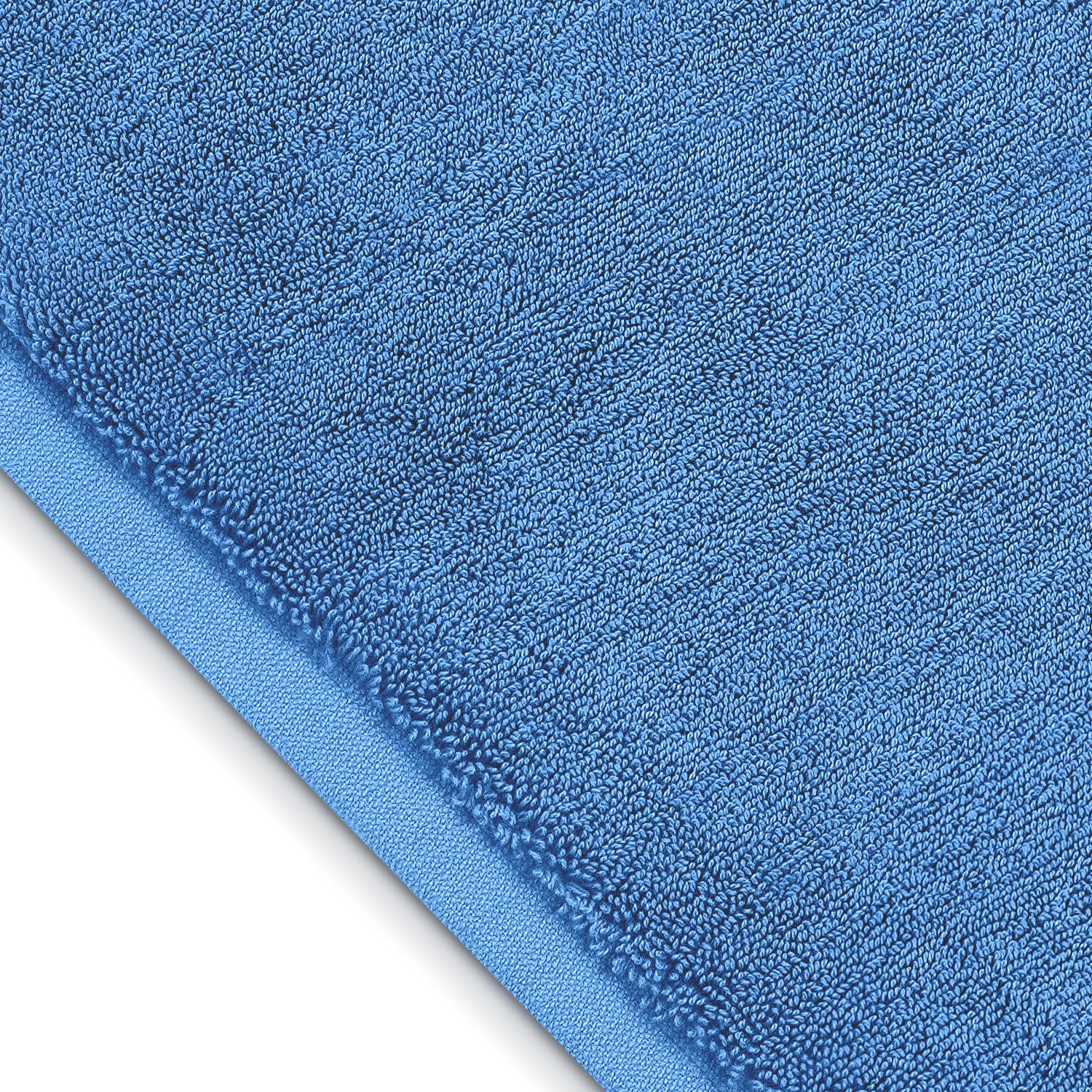 Badvorleger Pura Blau
