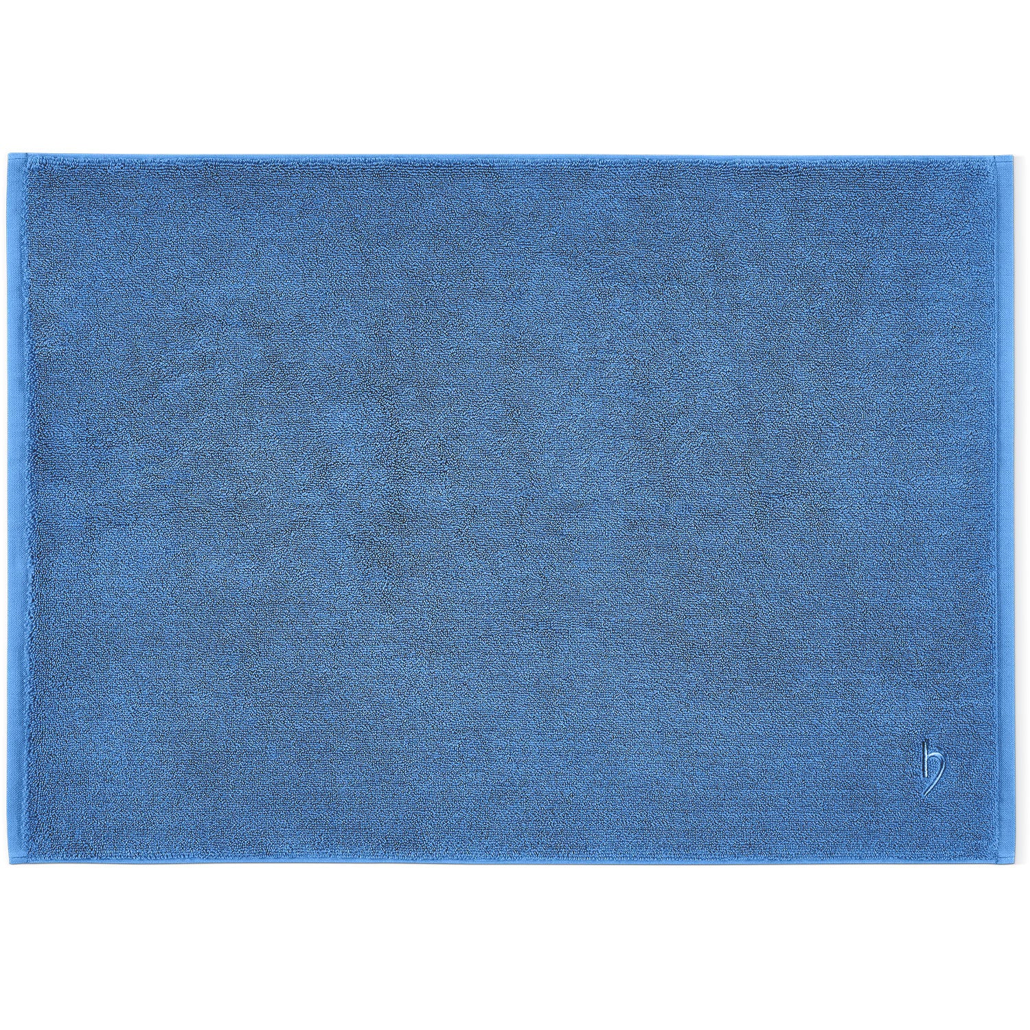 Badvorleger Pura Blau