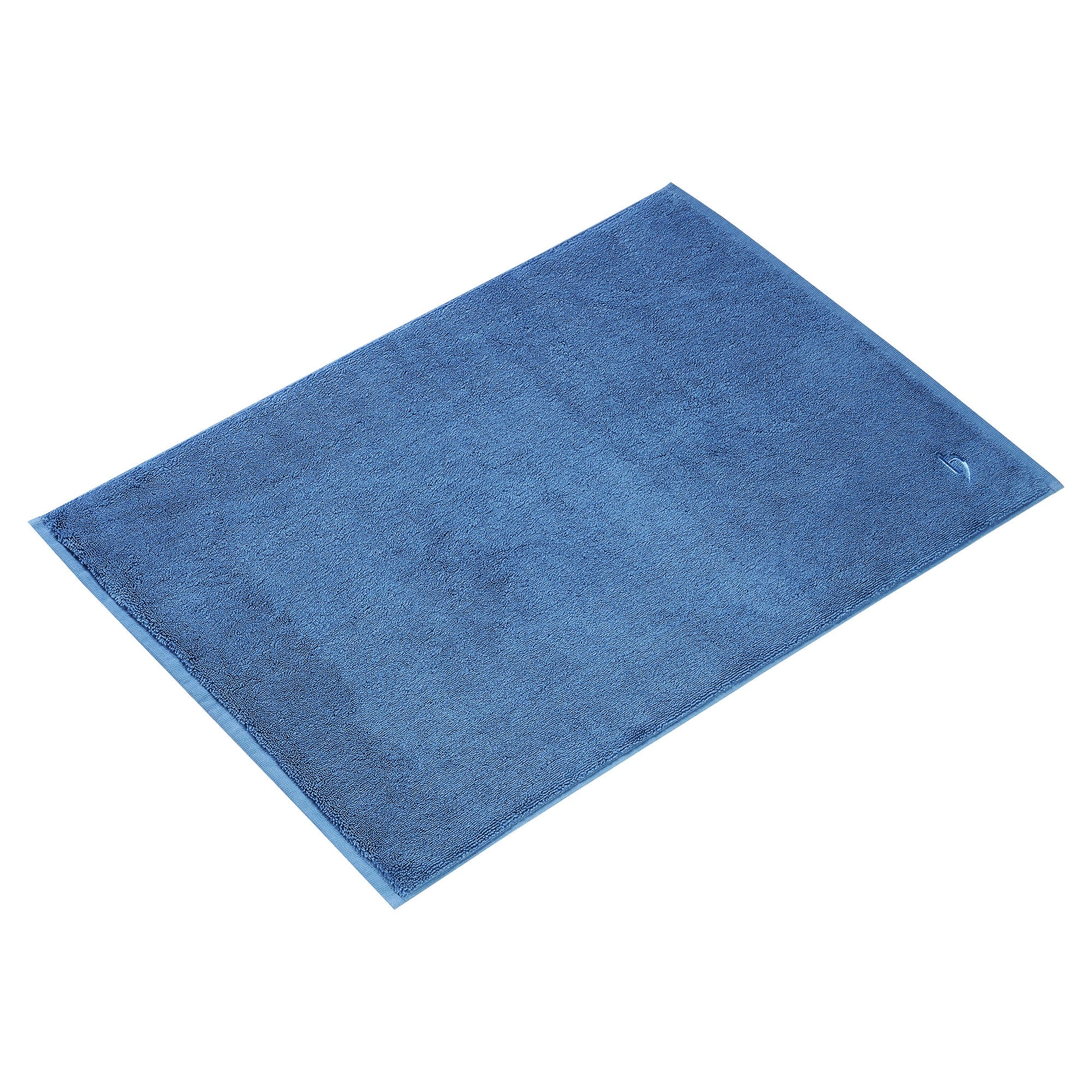 Badvorleger Pura 2er Set 50x70 cm Blau