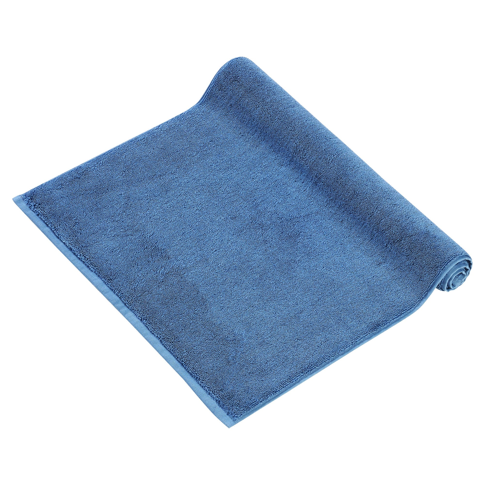 Badvorleger Pura 2er Set 50x70 cm Blau