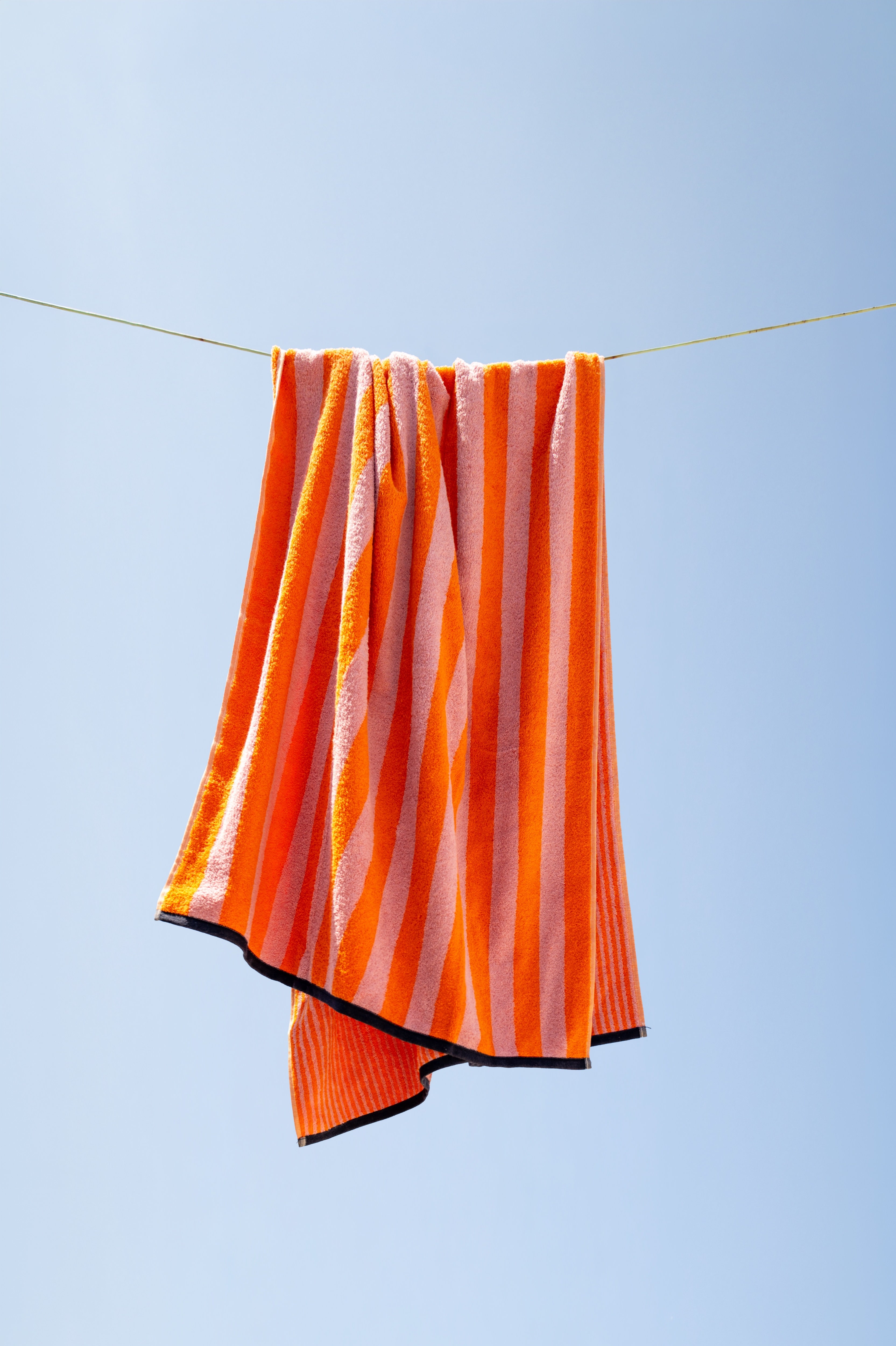 Pura Ocean Green Bath Towel