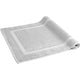 Bath mat Spa silver grey