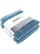 Towel set of 2 Pura Blue