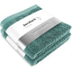 Towel set of 2 Pura ocean green