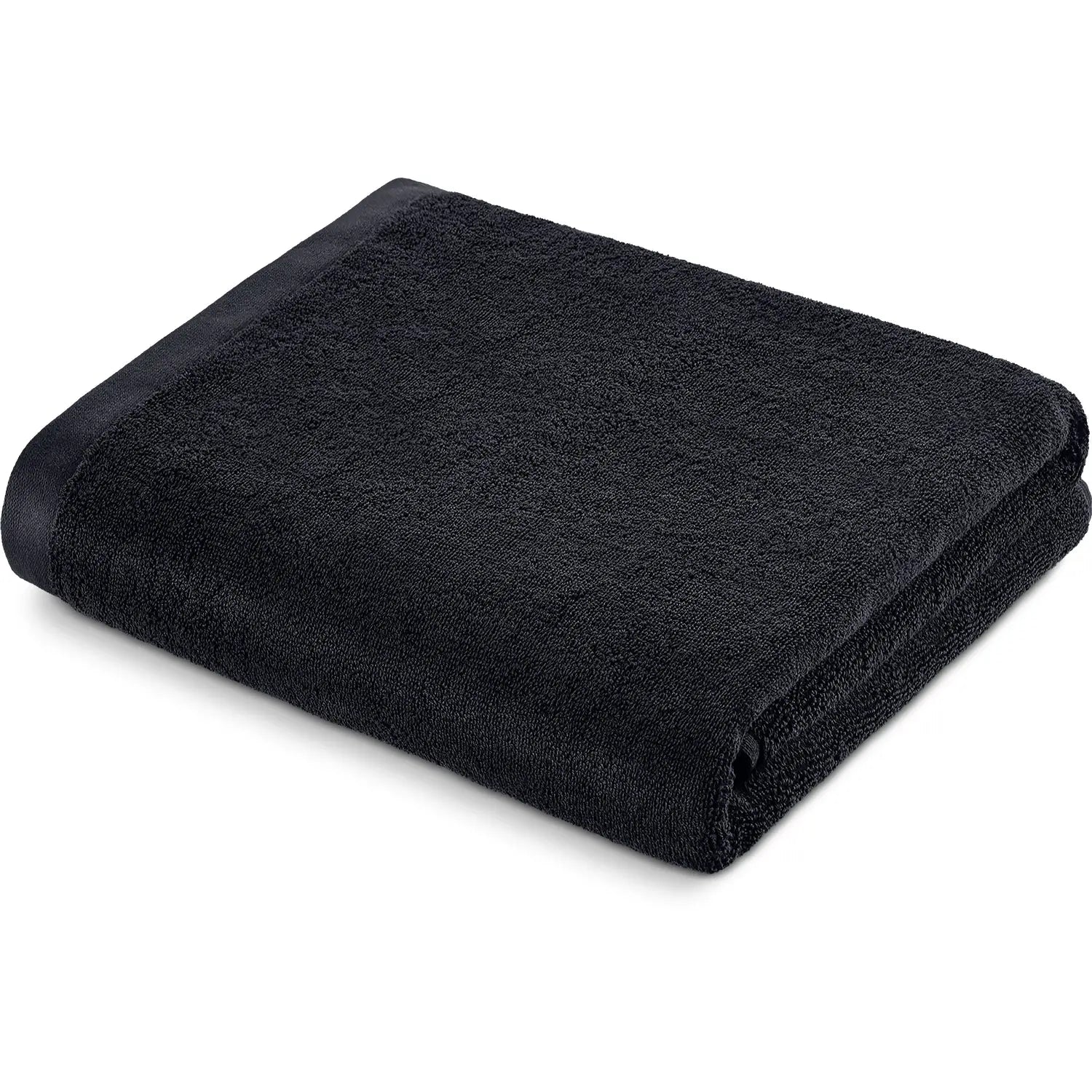 Saunatuch Deep Black