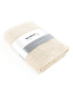 Pura Cream bath towel