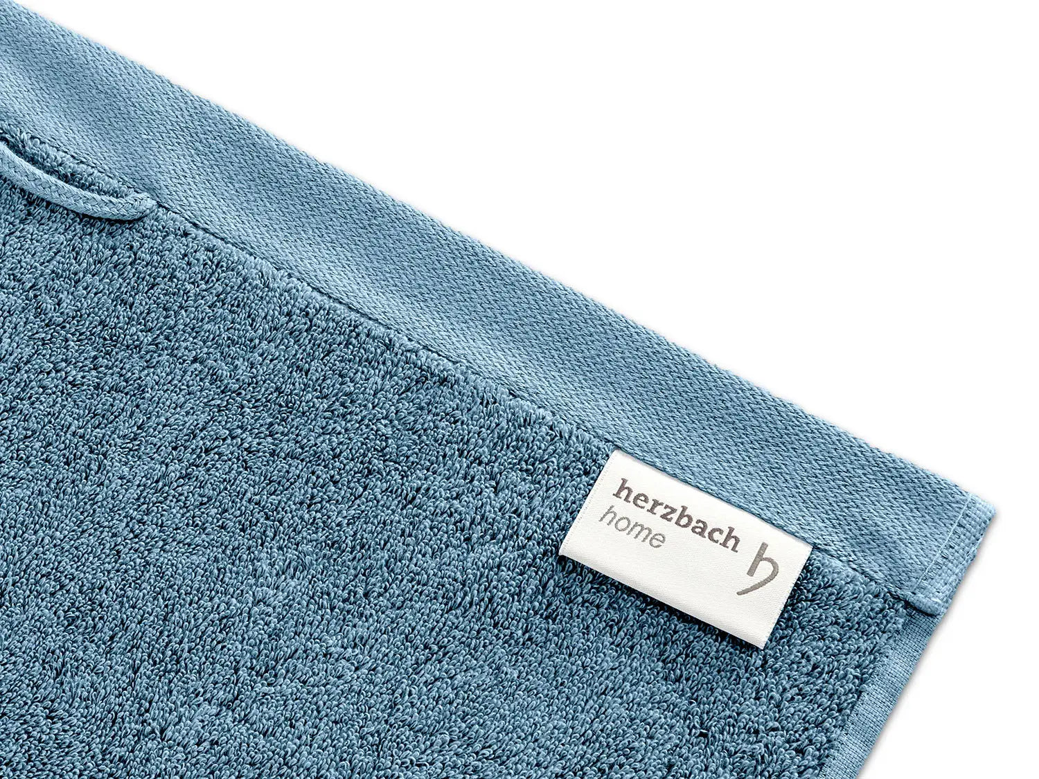 Handtuch 2er Set Premium Blau