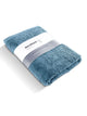 Pura Blue bath towel