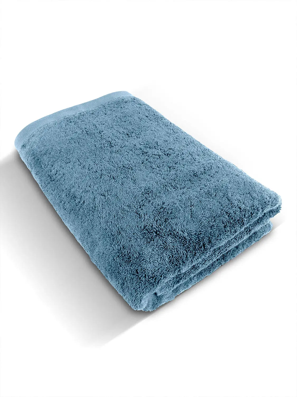 Badetuch Premium Blau