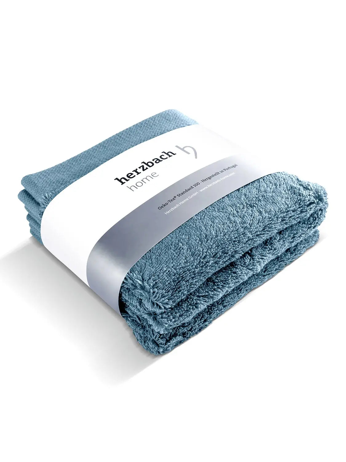 Seiftuch 3er Set Premium Blau
