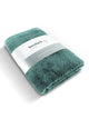 Pura Ocean Green Bath Towel