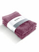 Guest towel set of 3 Pura Mallow