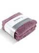 Set of 3 washcloths Pura Mallow