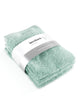 Guest towel set of 3 Pura Mint