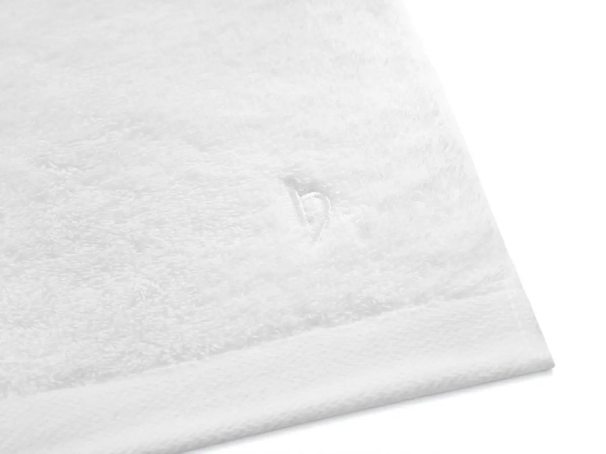 Handtuch 2er Set Premium weiß