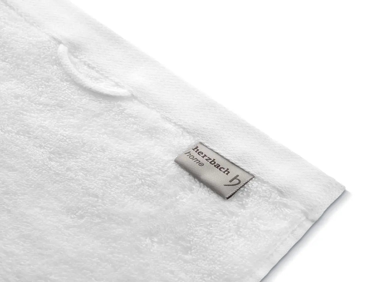 Handtuch 2er Set Premium weiß