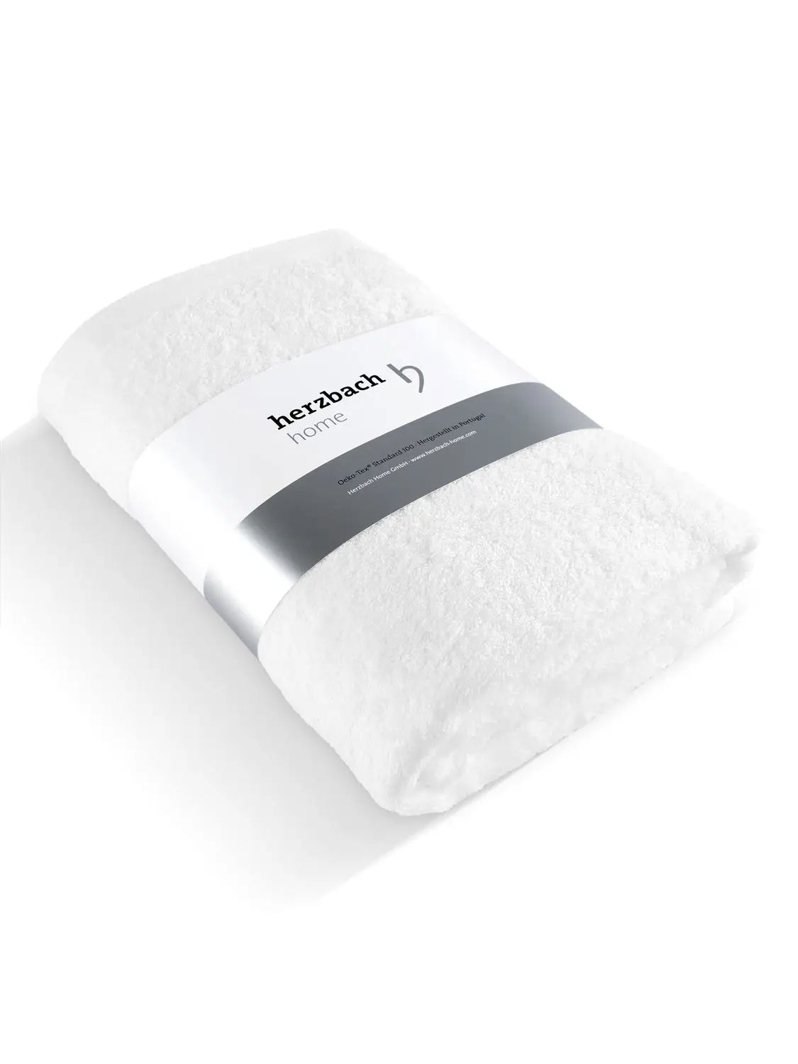 Badetuch Premium Weiß