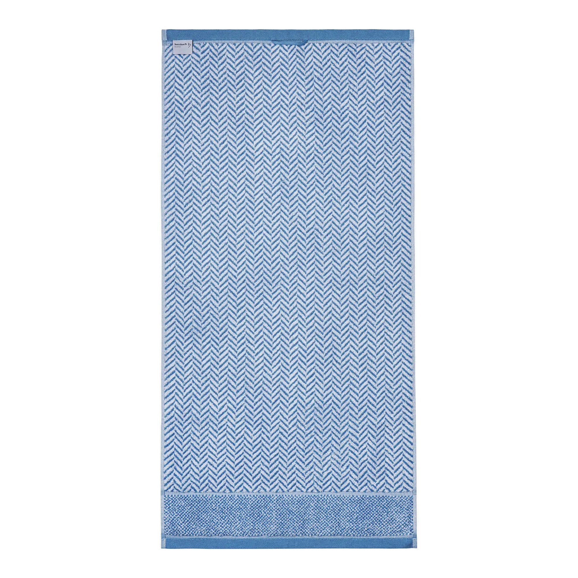 Duschtuch 2er Set Italiana Blau