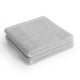 Towel set of 2 spa pearl grey