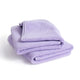 Bath towel set of 2 Spa Lavender