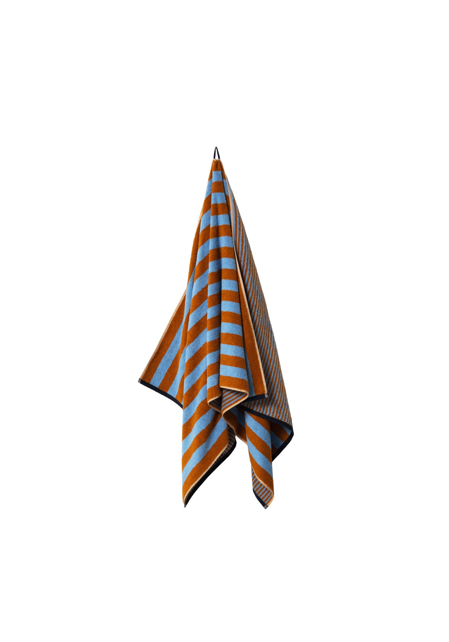 Pura Ocean Green Bath Towel