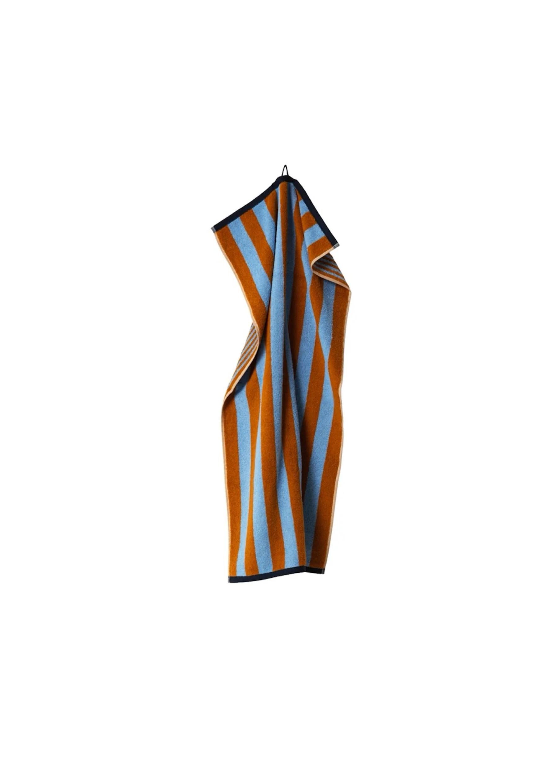 Towel set of 2 Pura Cream