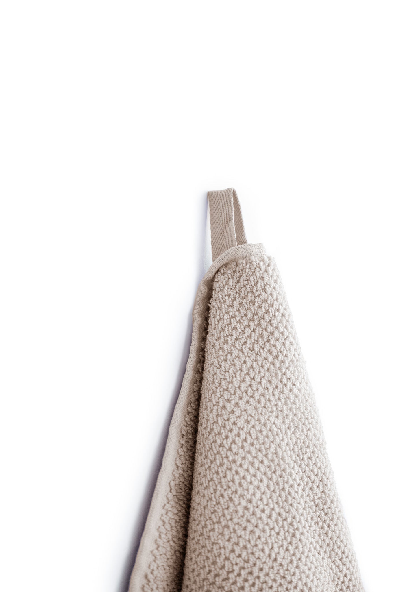 Duschtuch 2er Set Spa Sandgrau