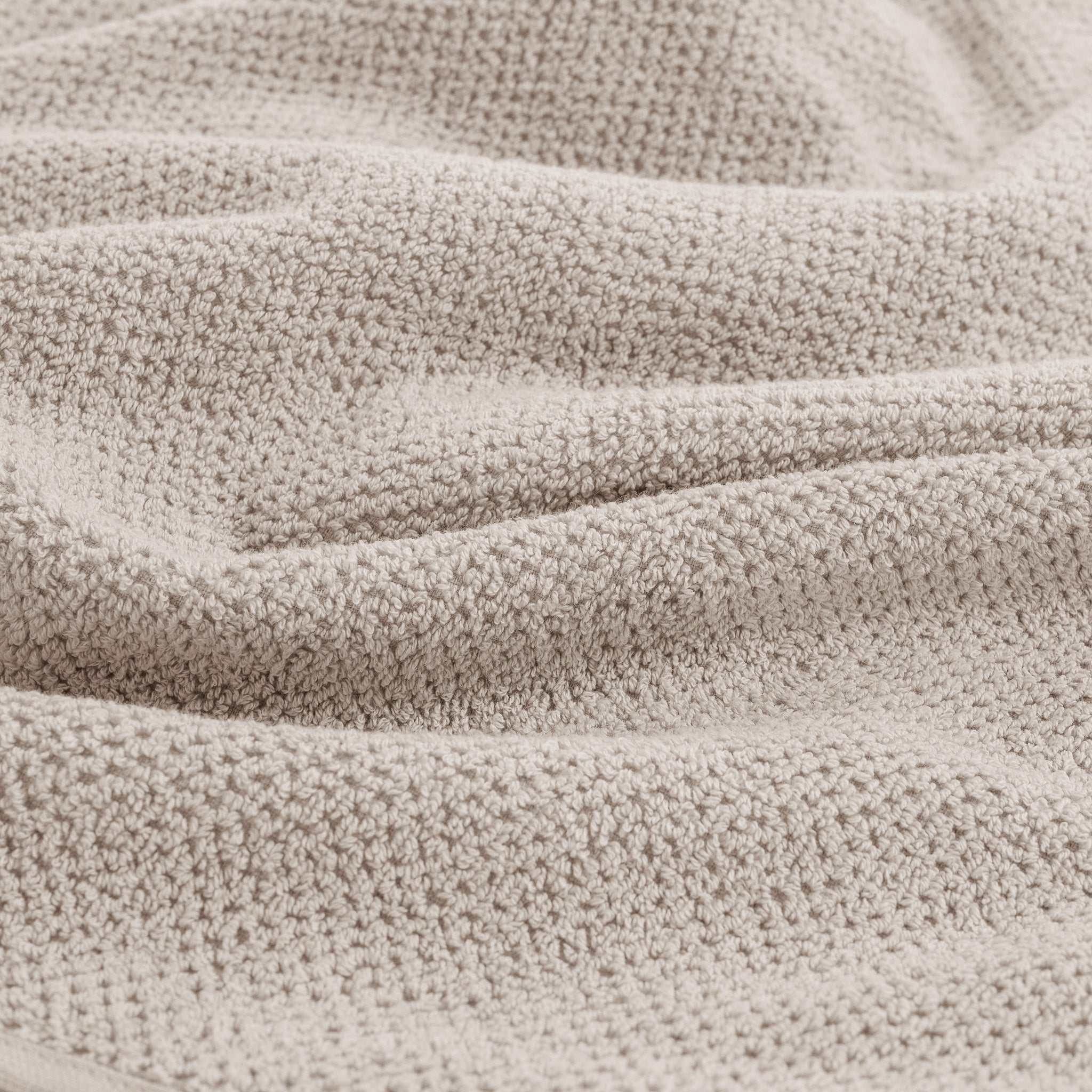 4er Set Spa Creme 2x Duschtuch + 2x Handtuch