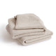 Duschtuch 2er Set Spa Sandgrau