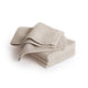 Gästehandtuch 5er Set Spa Sandgrau
