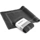 Badvorleger Spa 2er Set 50 x 80 cm Anthrazit