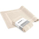 Badvorleger Spa 2er Set 50 x 80 Creme