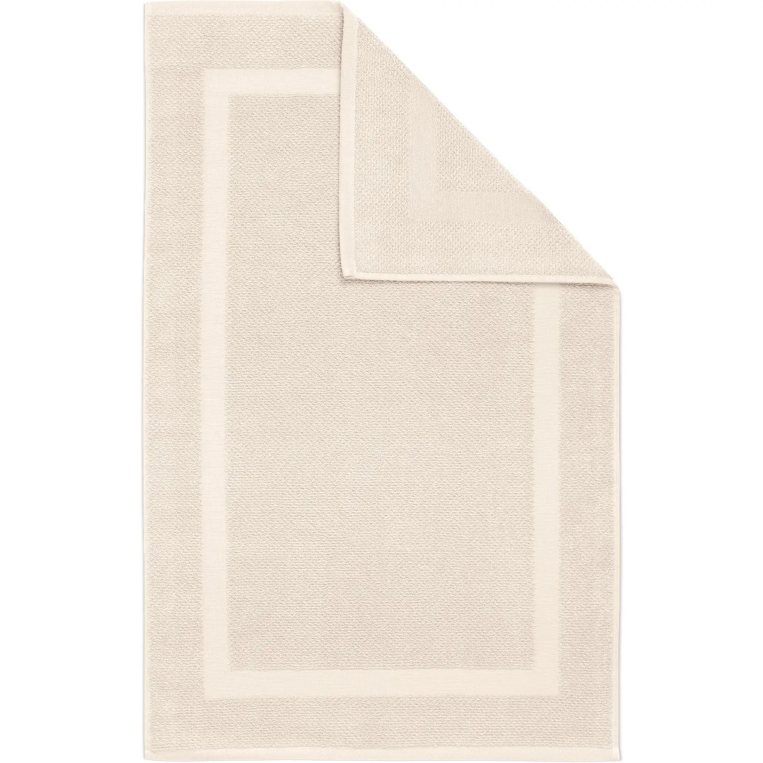 Badvorleger Spa 2er Set 50 x 80 Creme