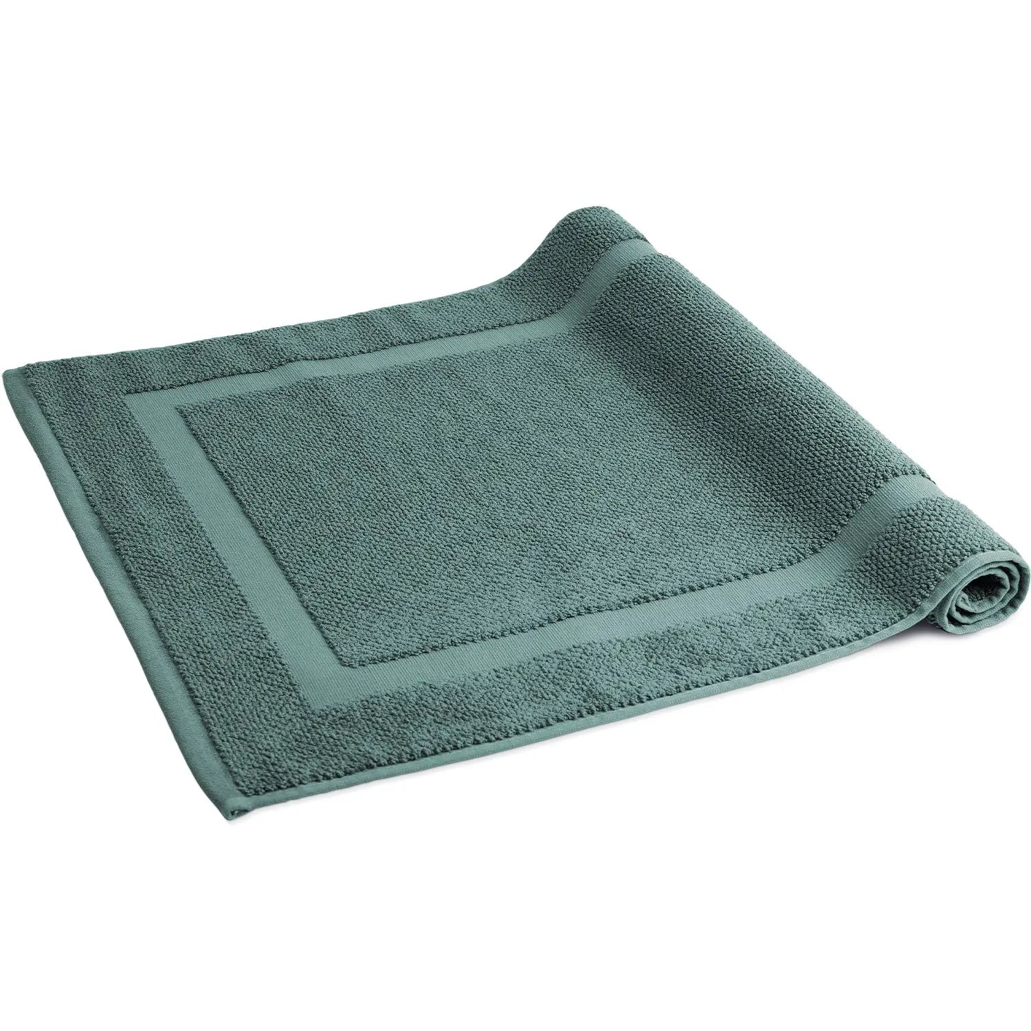 Badvorleger Spa 2er Set 50 x 80 Grün