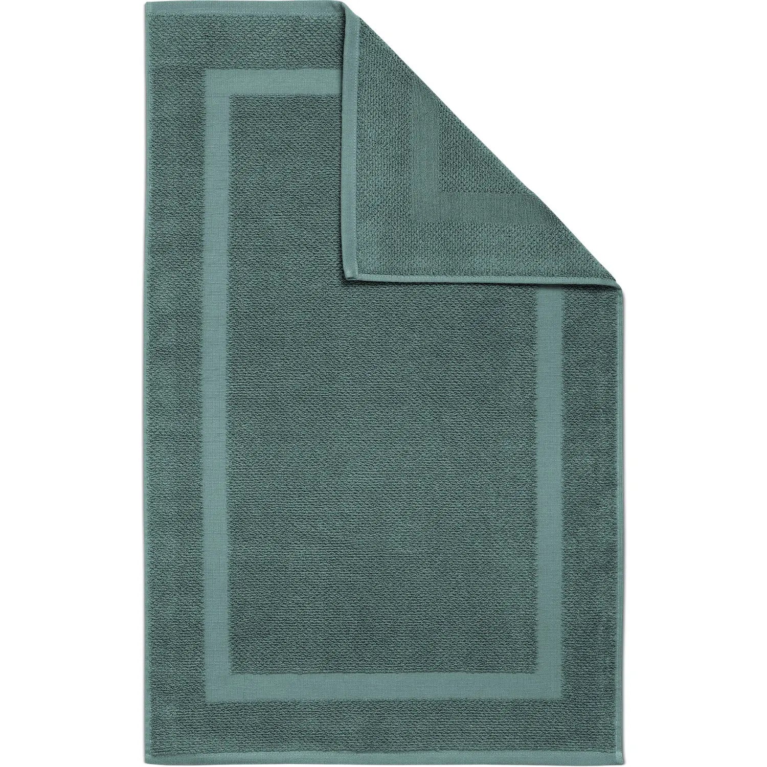 Badvorleger Spa 2er Set 50 x 80 Grün