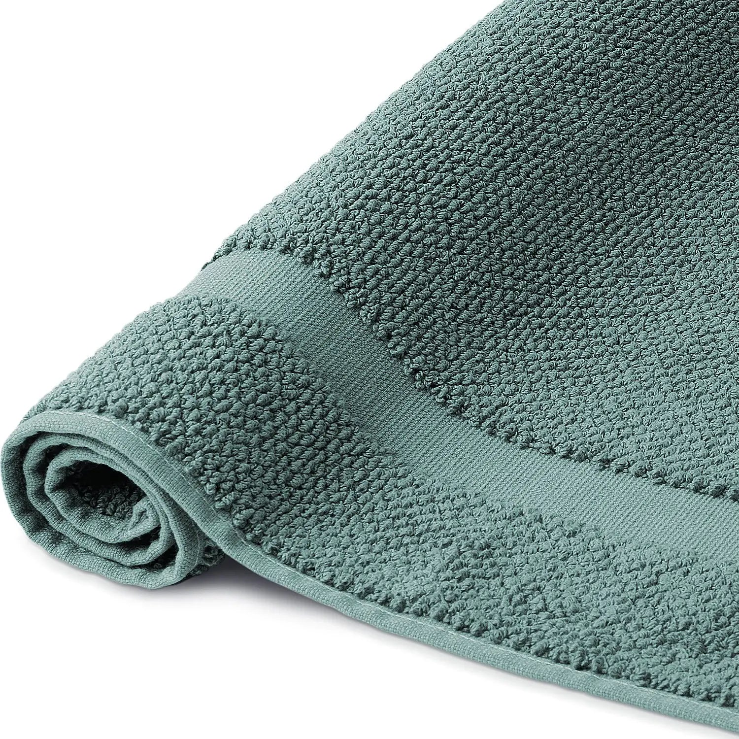 Badvorleger Spa 2er Set 50 x 80 Grün