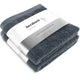 Handtuch 2er Set Premium Anthrazit