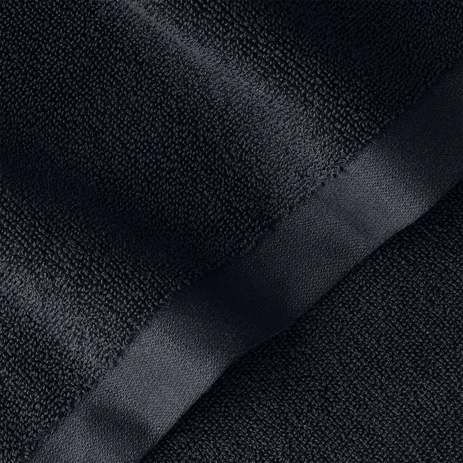 Handtuch 2er Set Deep Black