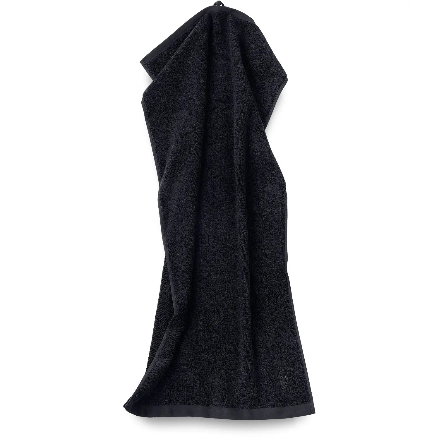 Handtuch 2er Set Deep Black