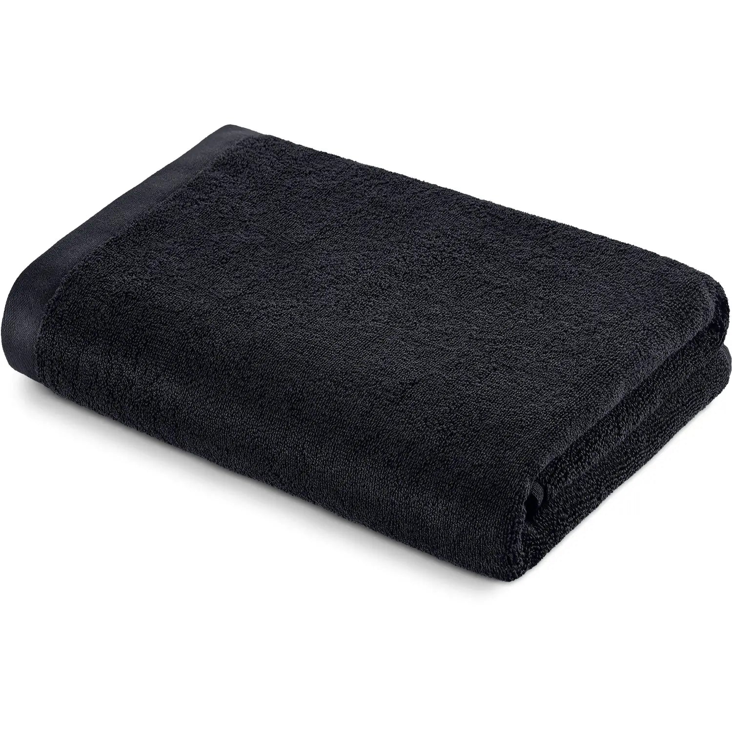 Duschtuch Deep Black