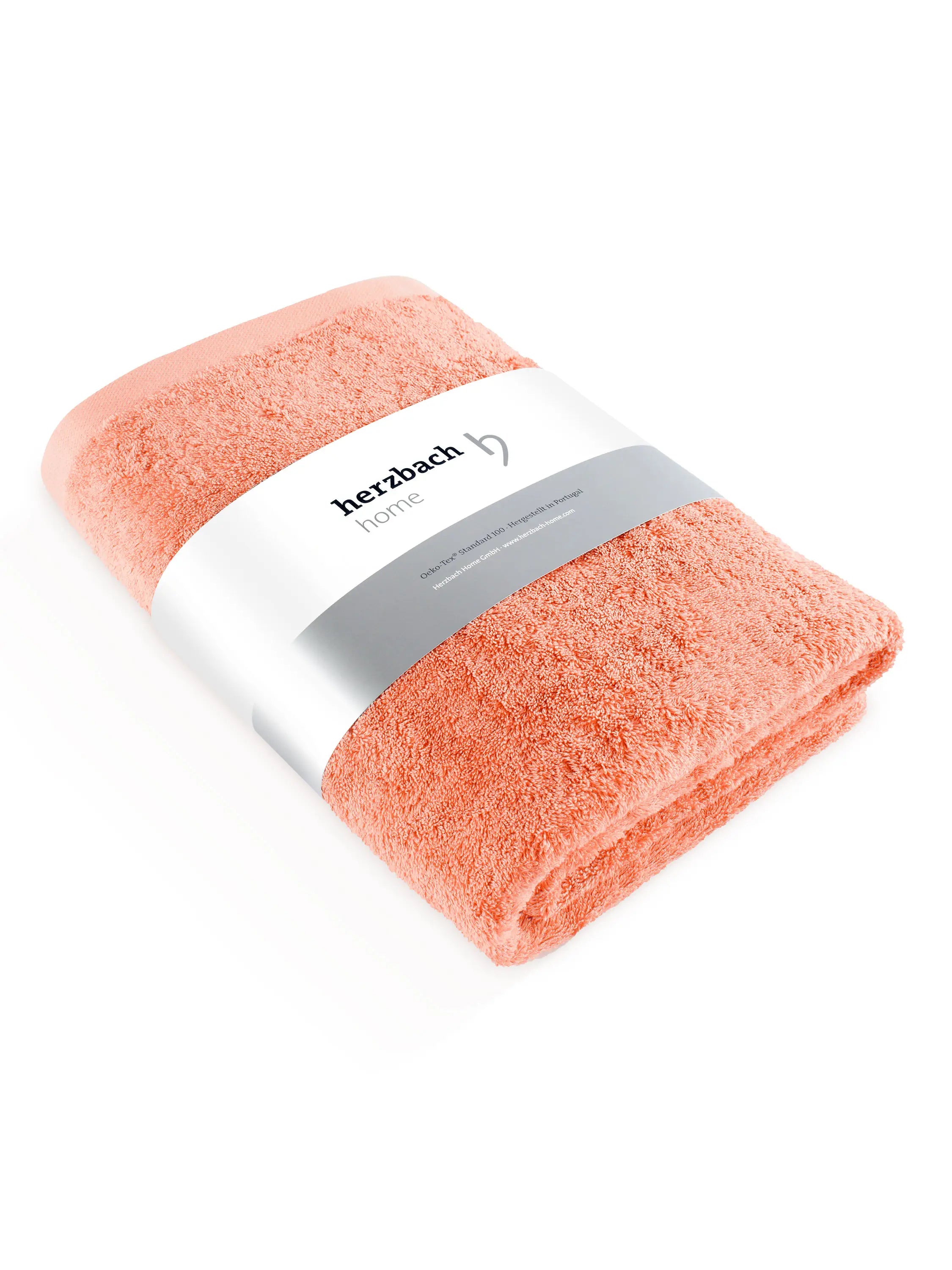 Badetuch Premium Coral