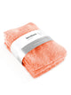 Gästehandtuch 3er Set Premium Coral