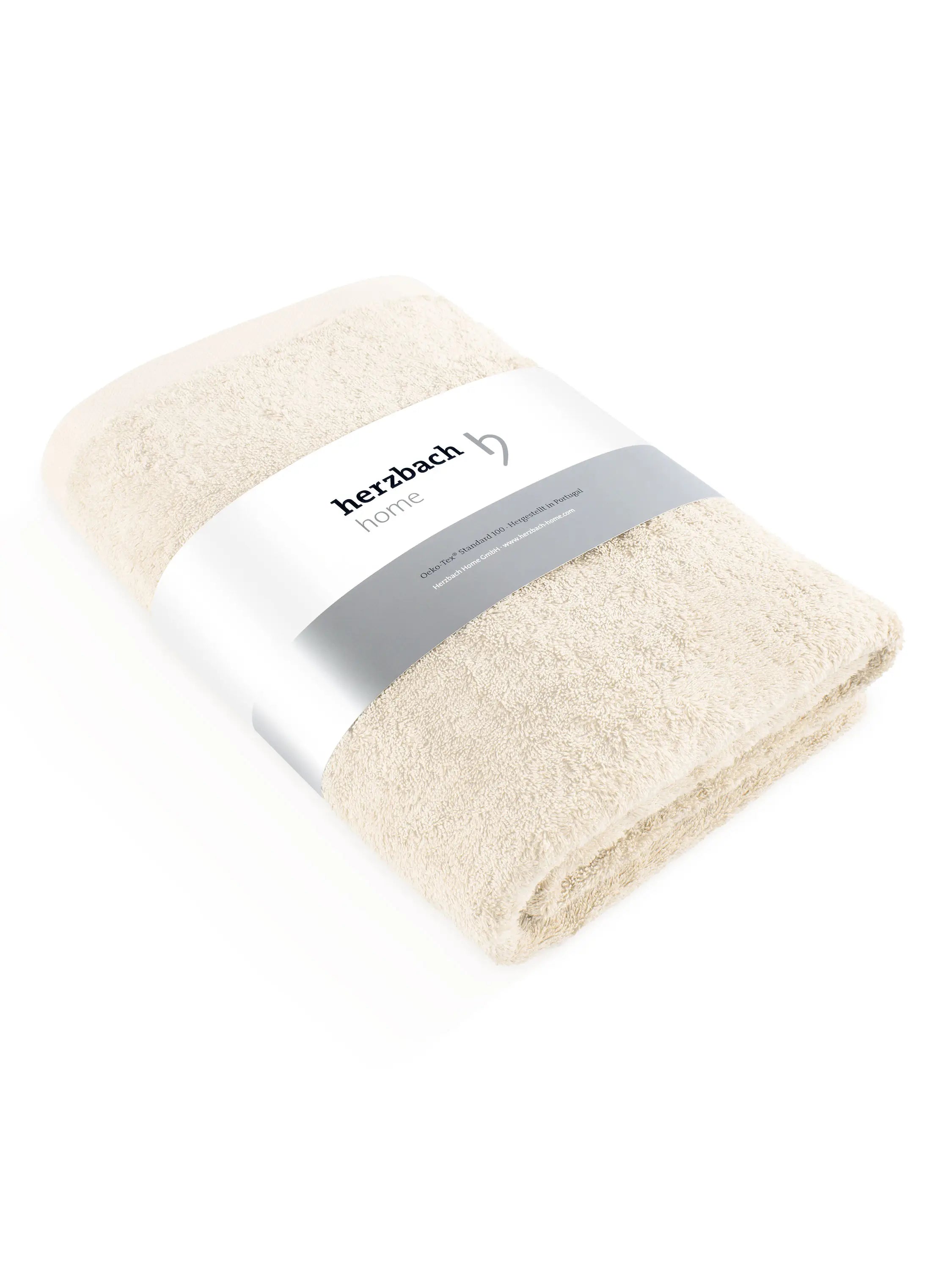 Badetuch Premium Creme