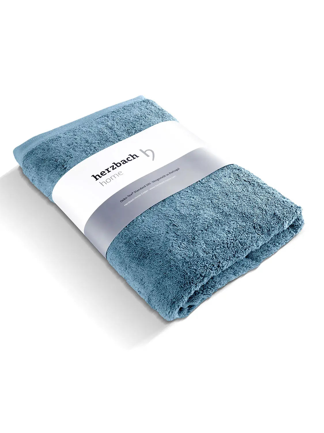 Saunatuch Premium Blau