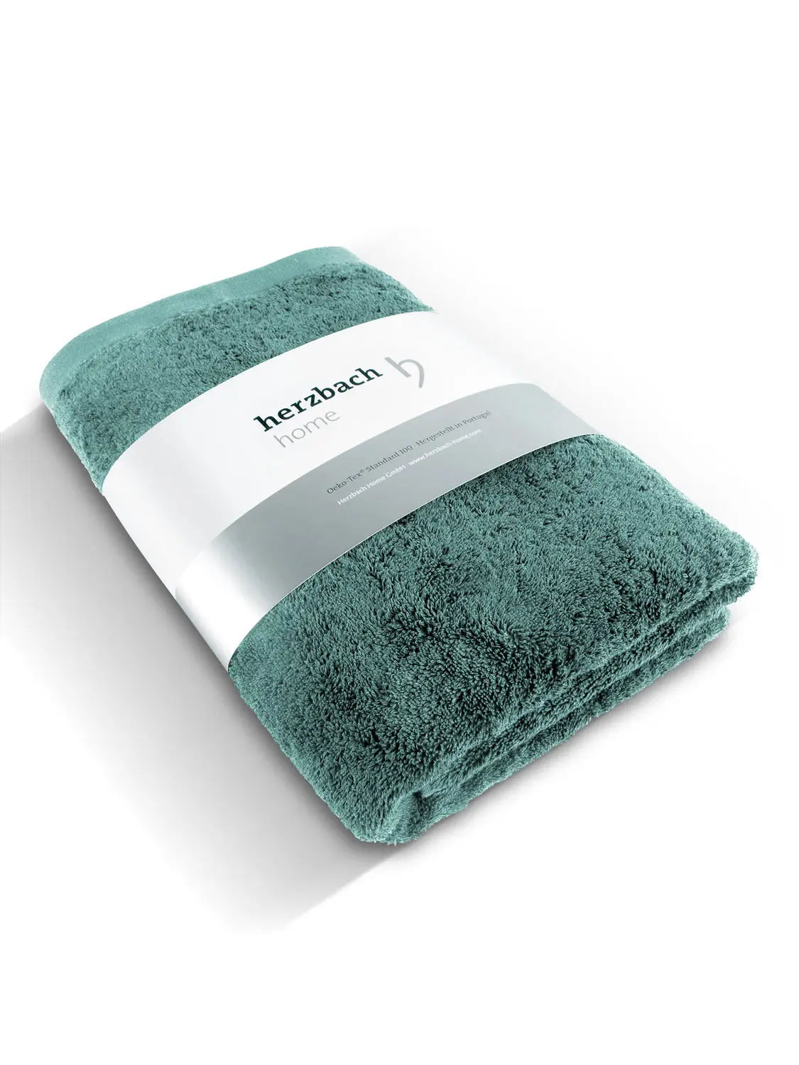 Badetuch Premium Grün
