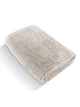 Saunatuch Premium Sandgrau