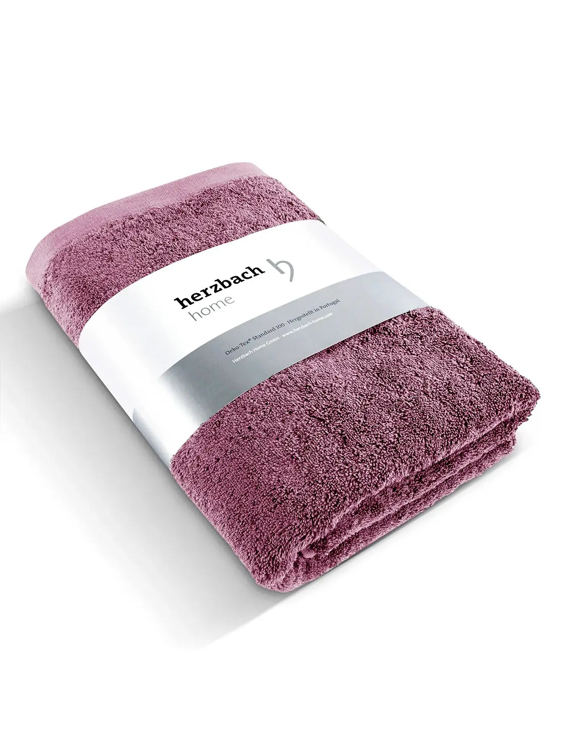 Badetuch Premium Malve