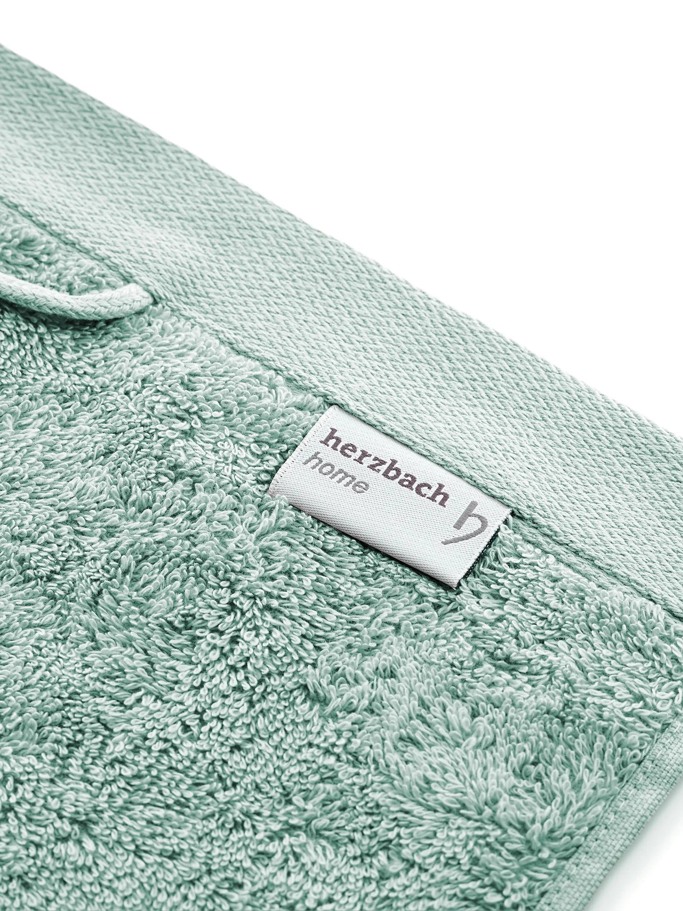 6er Set Premium Mint 2x Duschtuch + 4x Handtuch