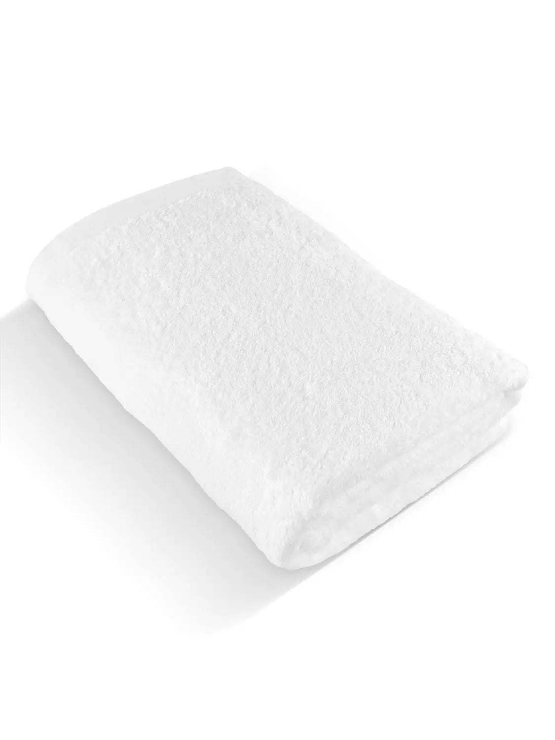Badetuch Premium Weiß